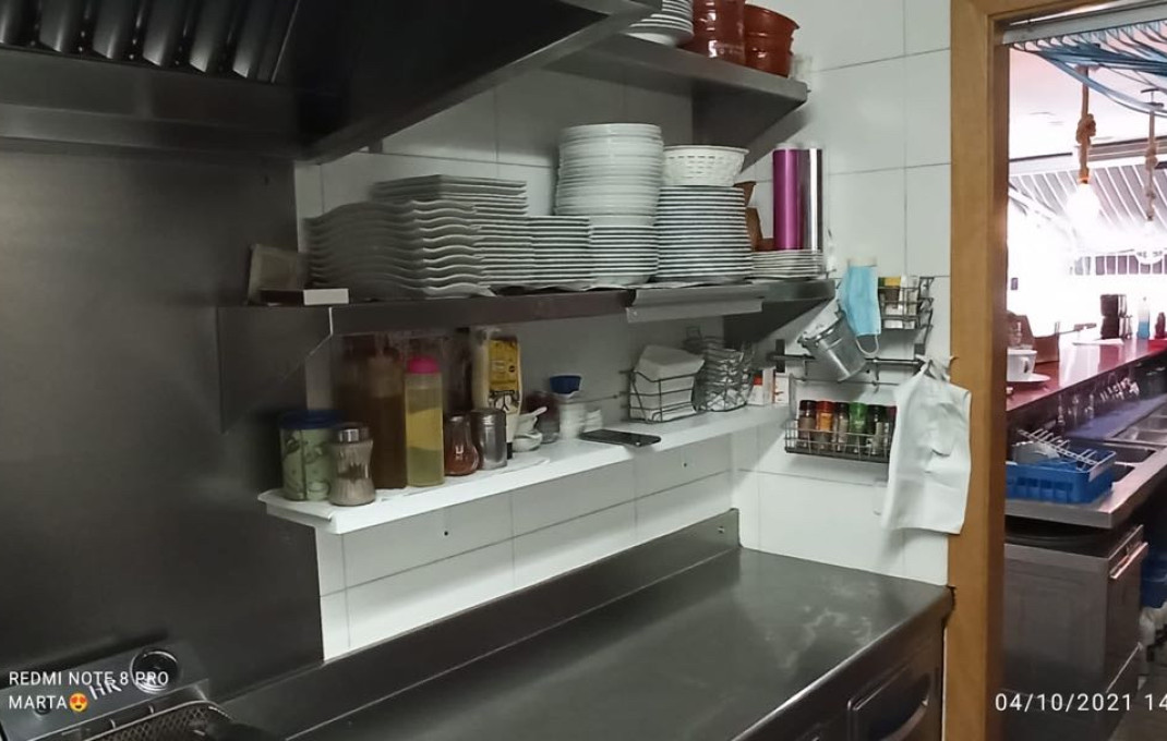 Venta - Bar Restaurante -
Riells del Fai