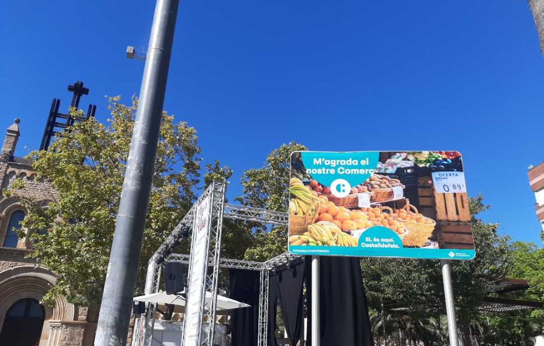 Traspaso - Restaurante -
Castelldefels