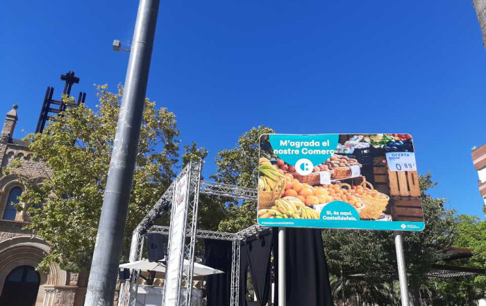 Traspaso - Restaurante -
Castelldefels