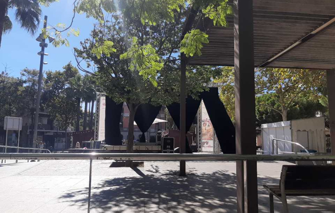 Traspaso - Restaurante -
Castelldefels