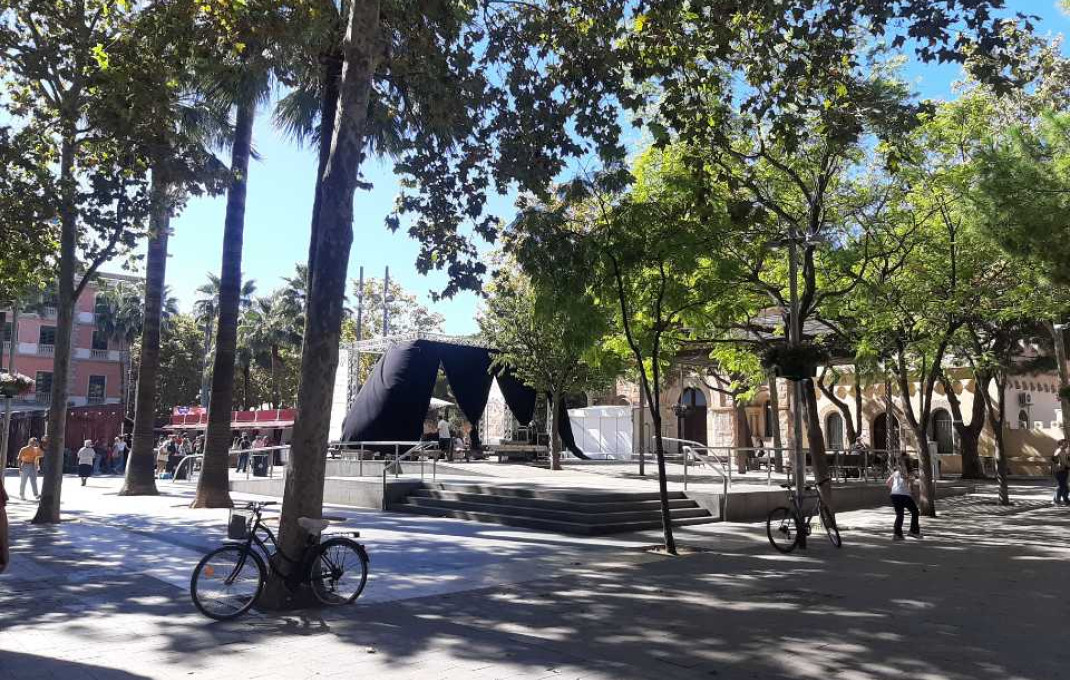 Traspaso - Restaurante -
Castelldefels