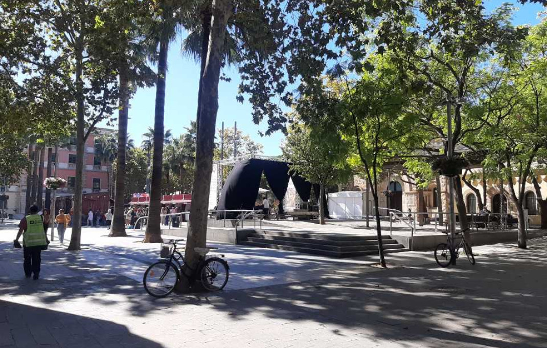 Traspaso - Restaurante -
Castelldefels