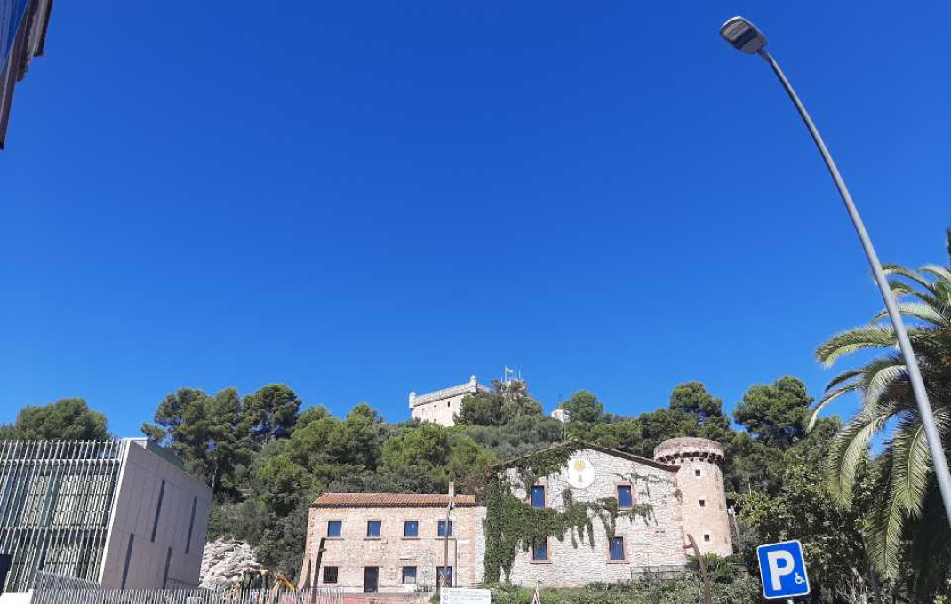 Traspaso - Restaurante -
Castelldefels