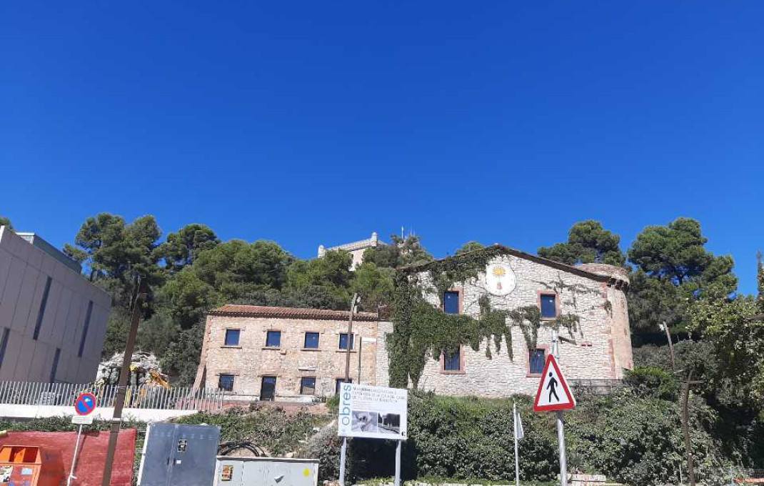 Traspaso - Restaurante -
Castelldefels