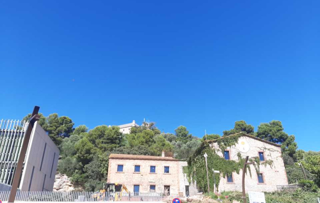 Traspaso - Restaurante -
Castelldefels