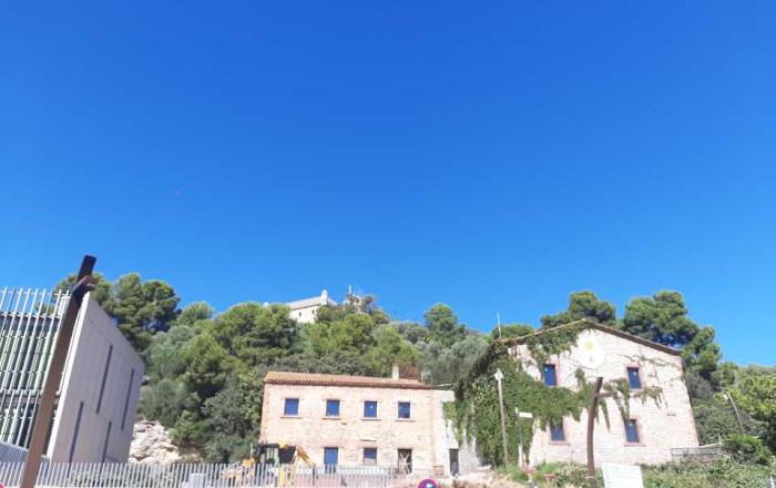 Traspaso - Restaurante -
Castelldefels