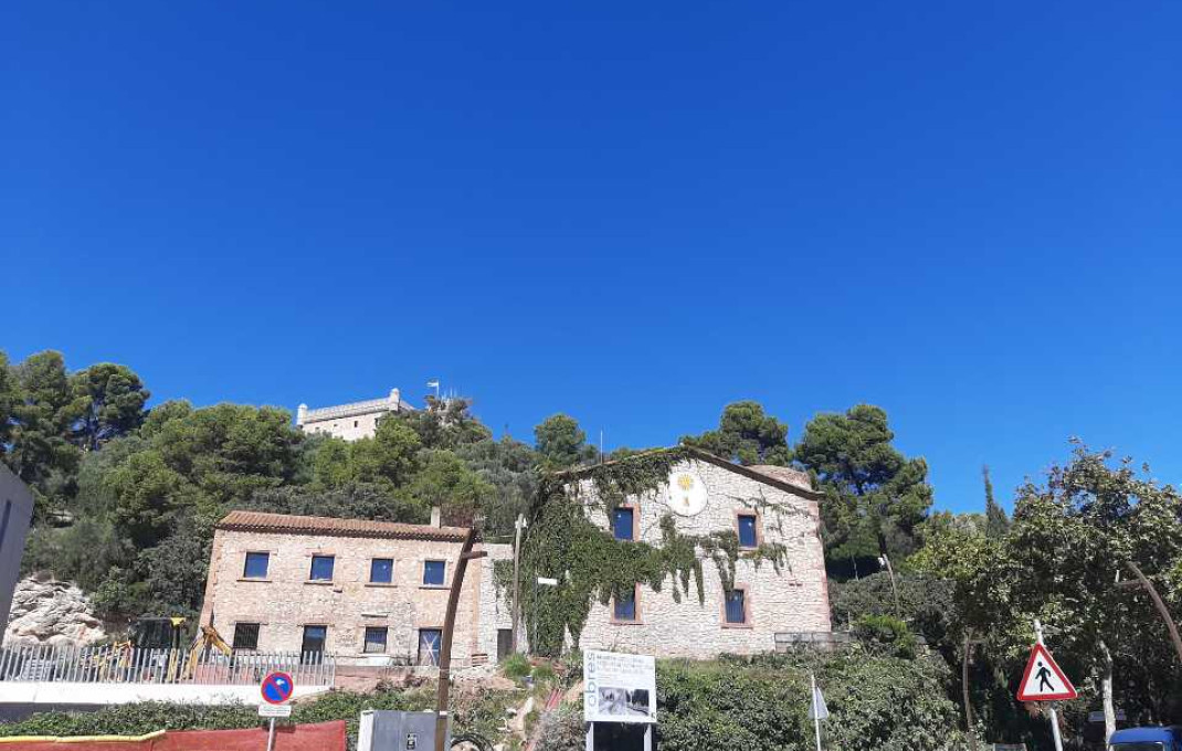 Traspaso - Restaurante -
Castelldefels