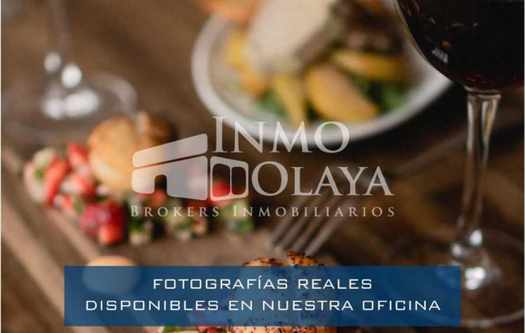 Traspaso - Restaurante -
Castelldefels