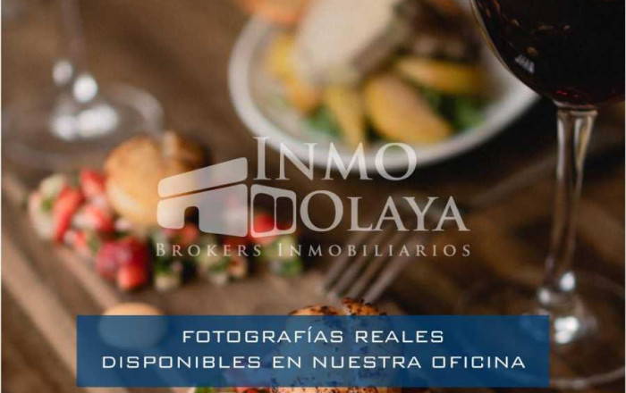 Traspaso - Restaurante -
Castelldefels