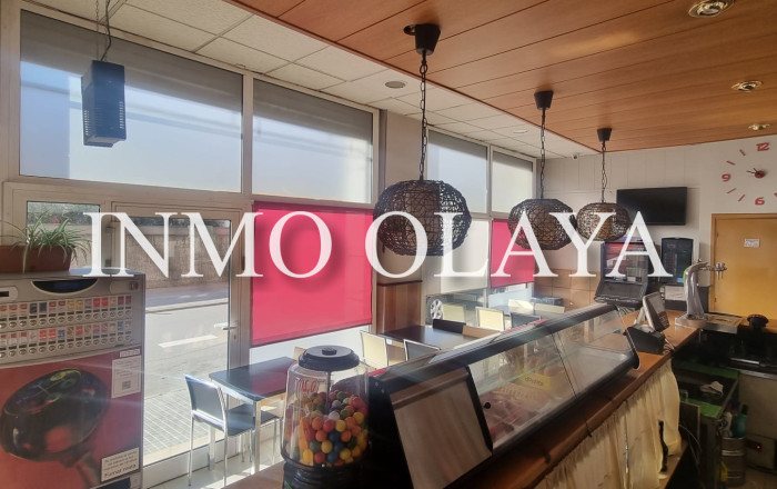 Traspaso - Restaurante -
Olesa de Montserrat