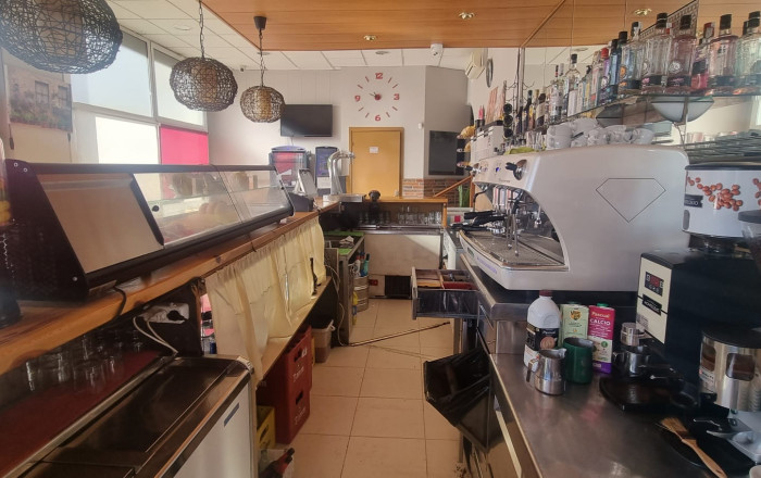 Traspaso - Restaurante -
Olesa de Montserrat