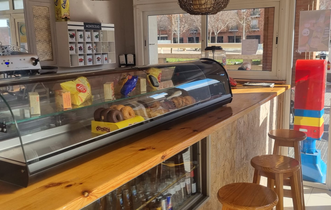 Traspaso - Restaurante -
Olesa de Montserrat