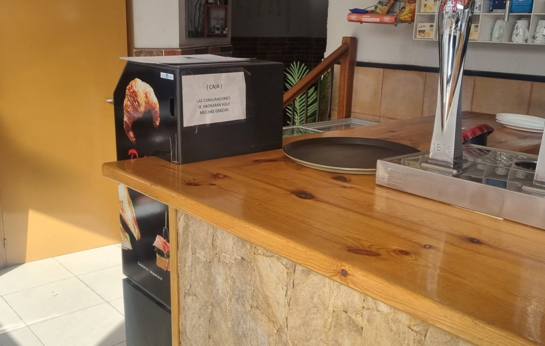 Traspaso - Restaurante -
Olesa de Montserrat