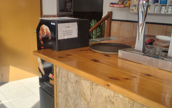 Traspaso - Restaurante -
Olesa de Montserrat