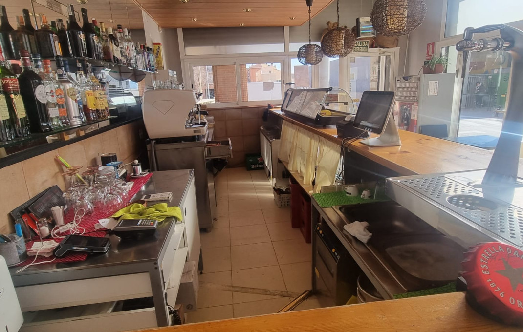 Traspaso - Restaurante -
Olesa de Montserrat