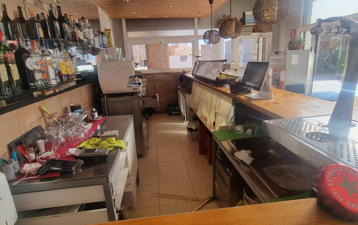 Traspaso - Restaurante -
Olesa de Montserrat