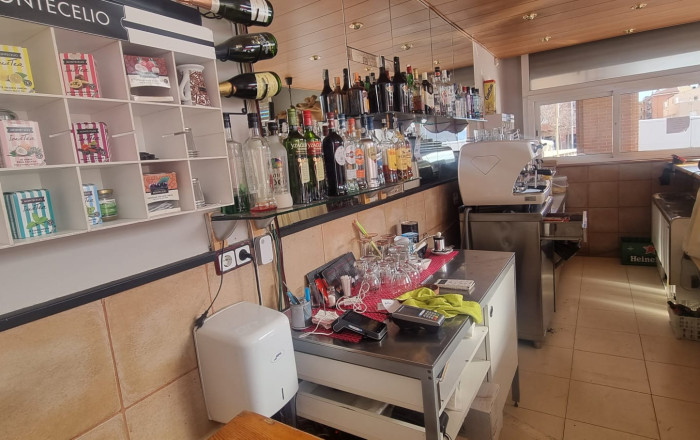 Traspaso - Restaurante -
Olesa de Montserrat