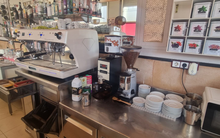 Traspaso - Restaurante -
Olesa de Montserrat