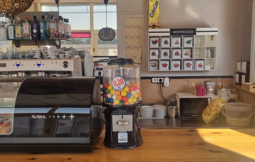 Traspaso - Restaurante -
Olesa de Montserrat