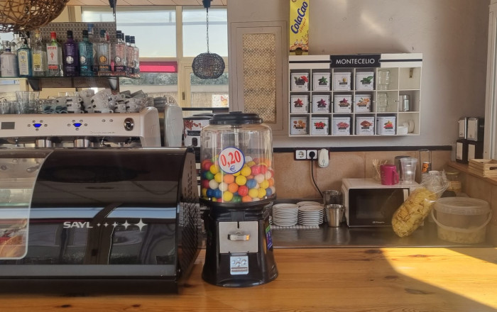 Traspaso - Restaurante -
Olesa de Montserrat