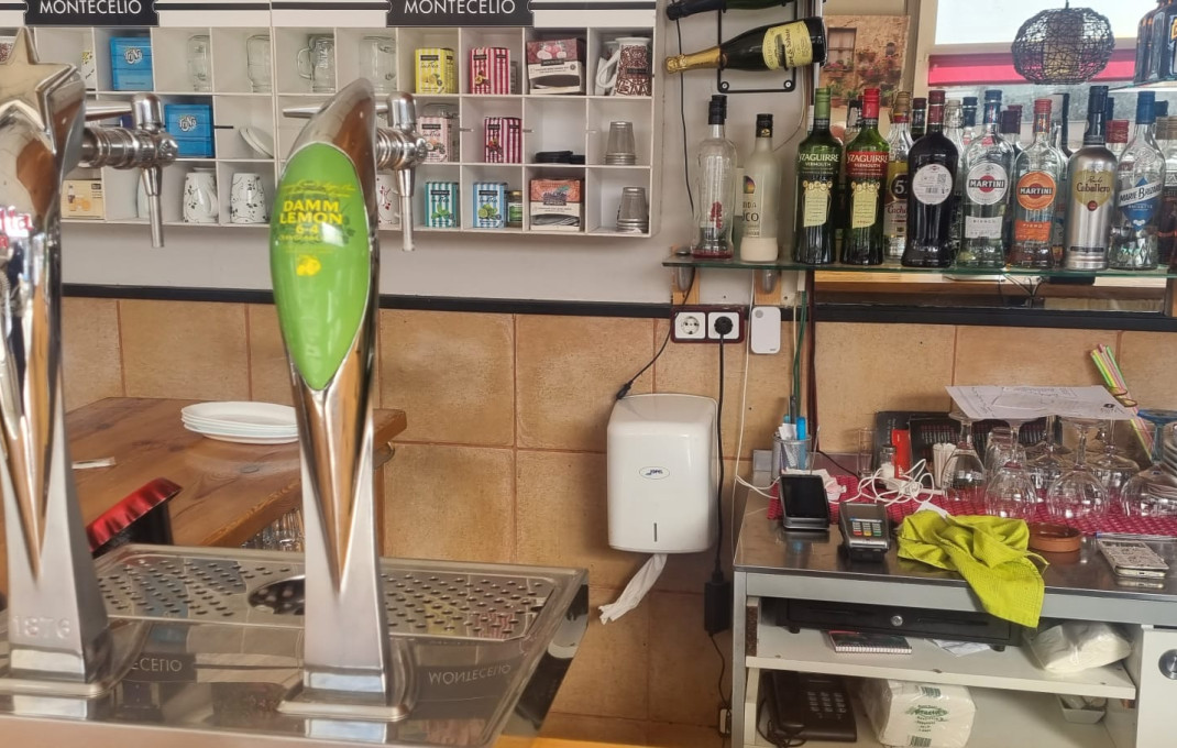 Traspaso - Restaurante -
Olesa de Montserrat