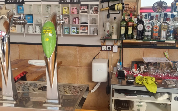 Traspaso - Restaurante -
Olesa de Montserrat