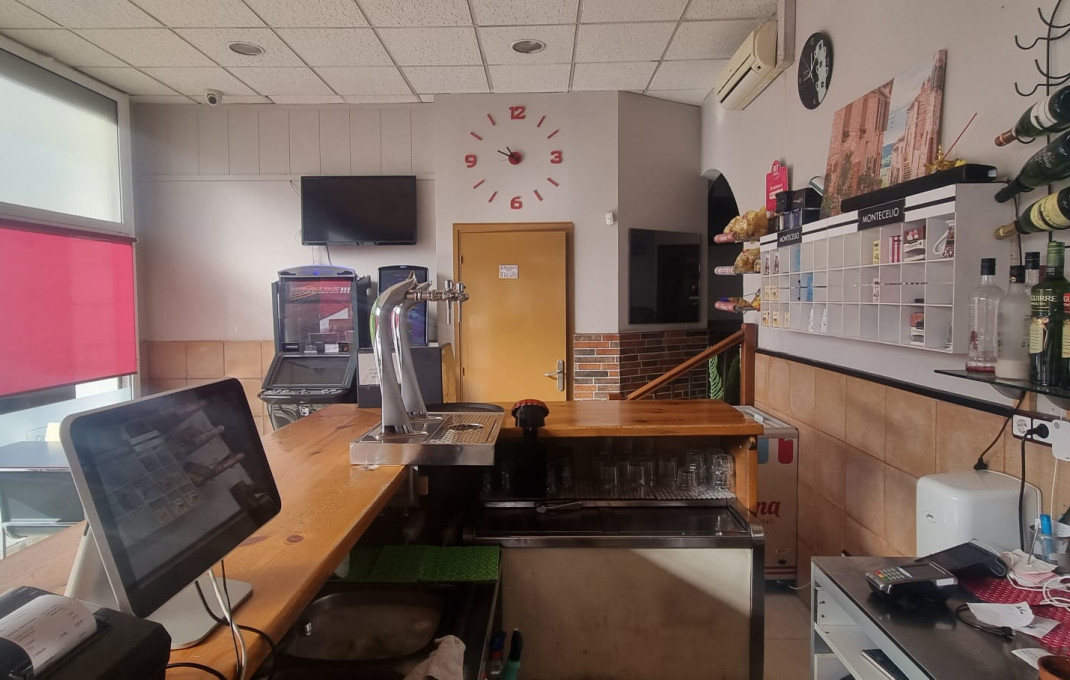 Traspaso - Restaurante -
Olesa de Montserrat