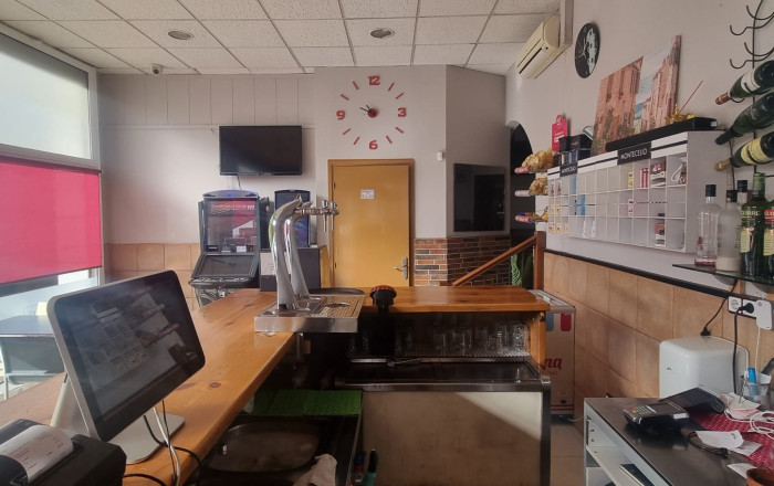 Traspaso - Restaurante -
Olesa de Montserrat