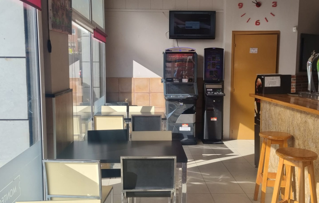 Traspaso - Restaurante -
Olesa de Montserrat