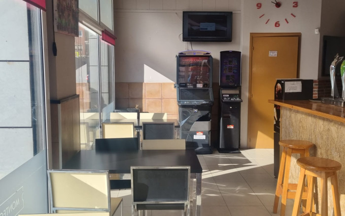 Traspaso - Restaurante -
Olesa de Montserrat