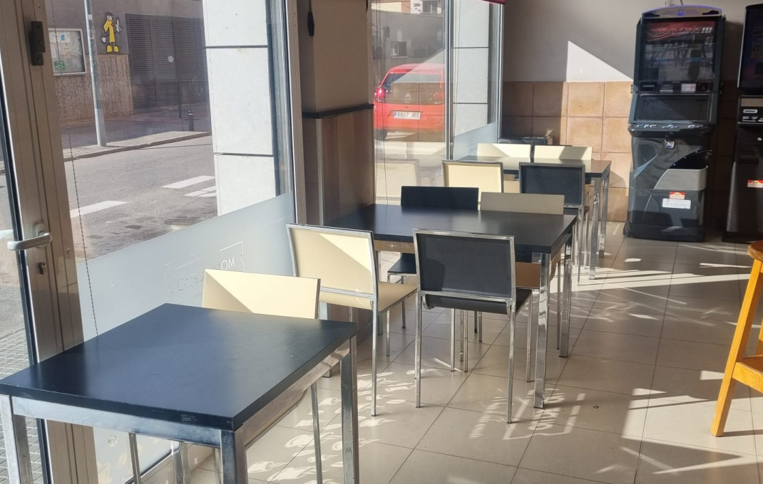 Traspaso - Restaurante -
Olesa de Montserrat