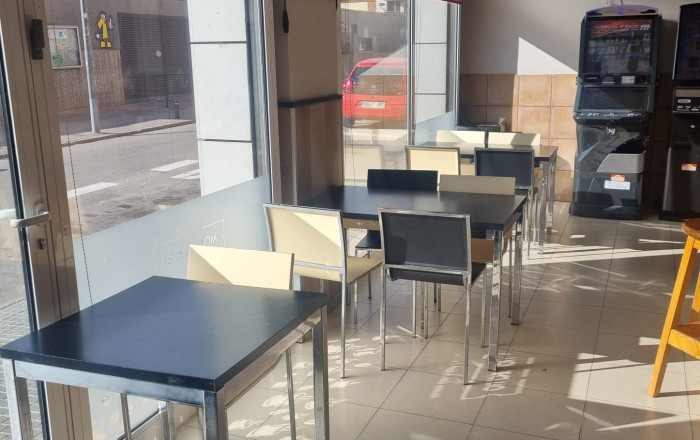 Traspaso - Restaurante -
Olesa de Montserrat