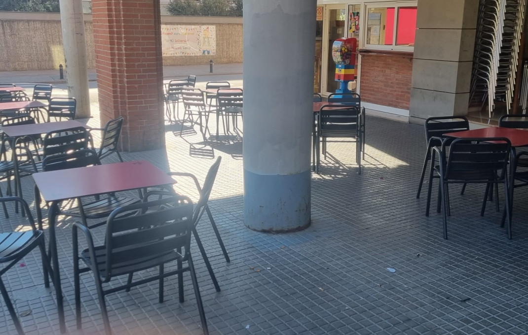 Traspaso - Restaurante -
Olesa de Montserrat