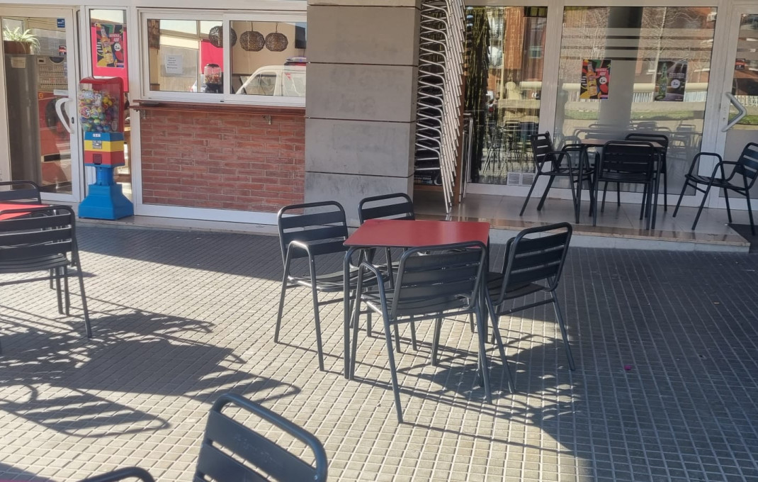 Traspaso - Restaurante -
Olesa de Montserrat