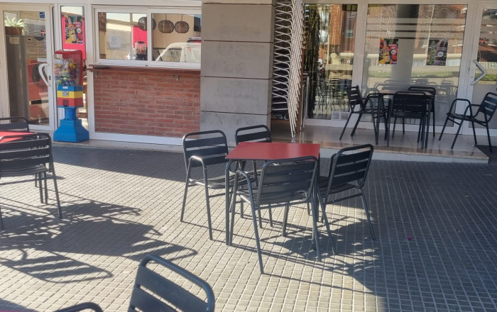 Traspaso - Restaurante -
Olesa de Montserrat