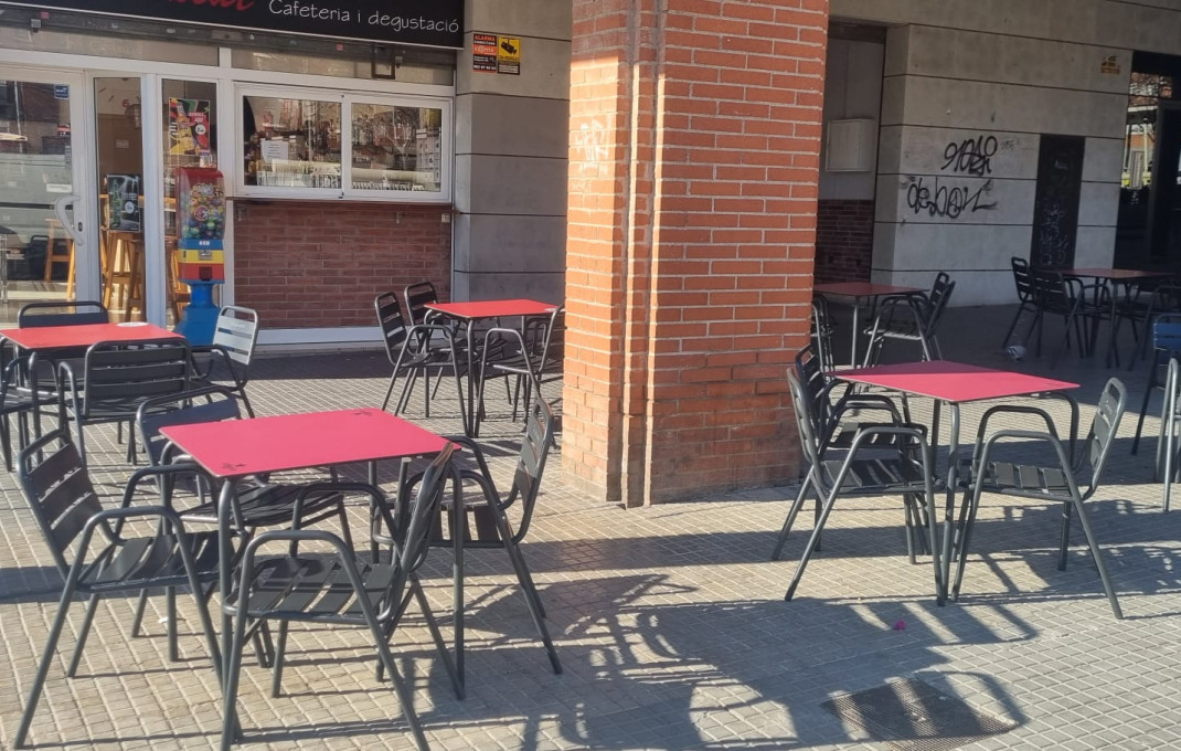 Traspaso - Restaurante -
Olesa de Montserrat