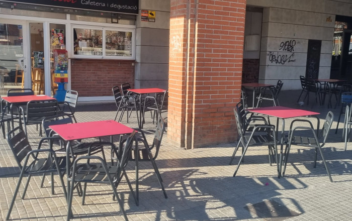 Traspaso - Restaurante -
Olesa de Montserrat