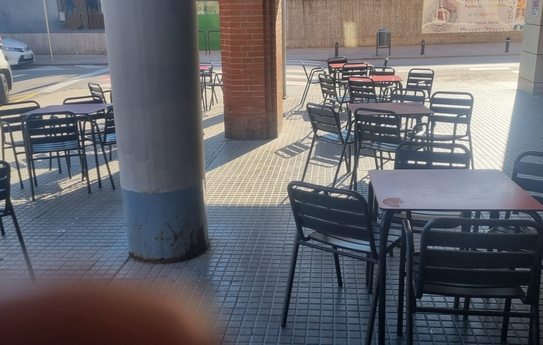 Traspaso - Restaurante -
Olesa de Montserrat