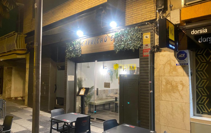 Traspaso - Restaurante -
Castelldefels