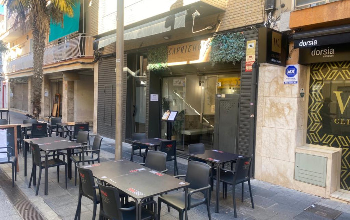 Traspaso - Restaurante -
Castelldefels