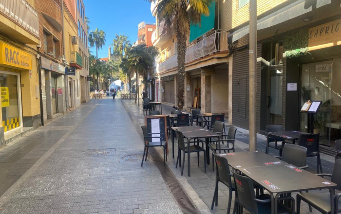 Traspaso - Restaurante -
Castelldefels