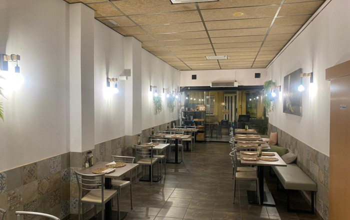 Traspaso - Restaurante -
Castelldefels