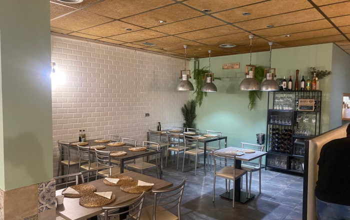 Traspaso - Restaurante -
Castelldefels