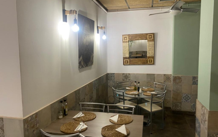 Traspaso - Restaurante -
Castelldefels