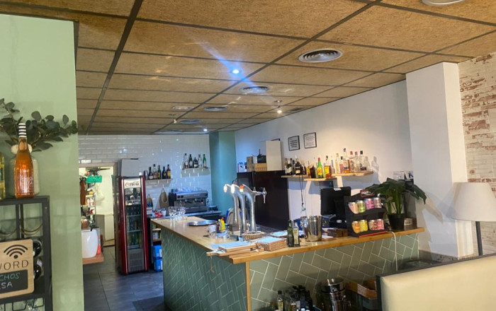 Traspaso - Restaurante -
Castelldefels