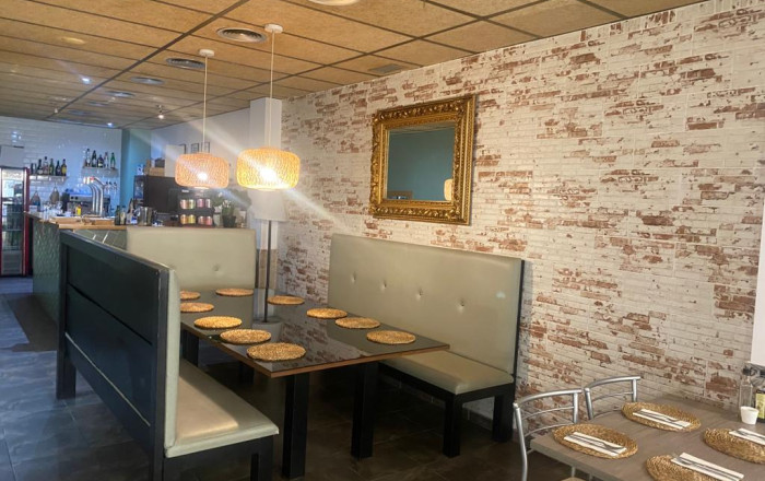 Traspaso - Restaurante -
Castelldefels