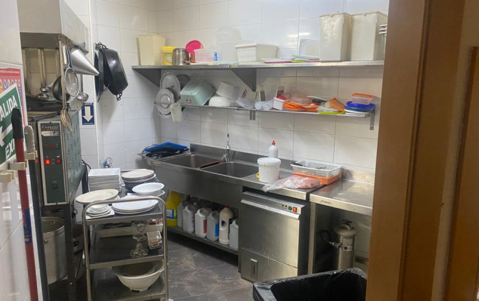 Traspaso - Restaurante -
Castelldefels