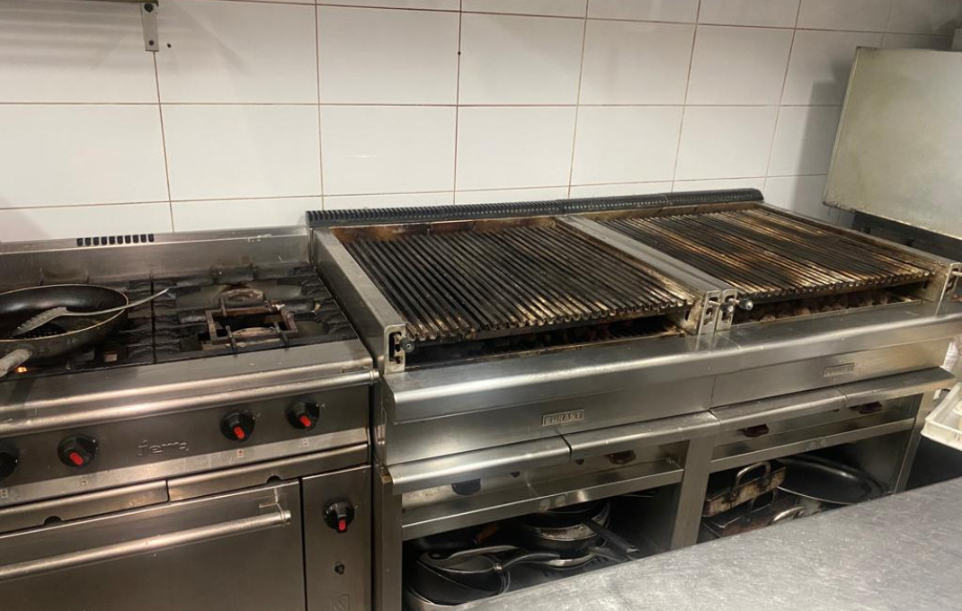 Traspaso - Restaurante -
Castelldefels