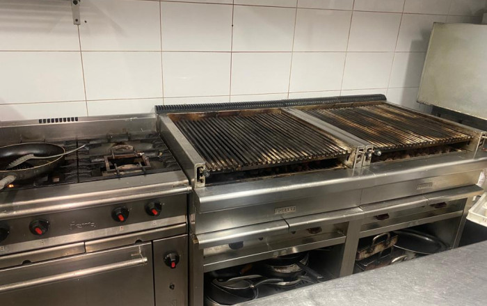 Traspaso - Restaurante -
Castelldefels