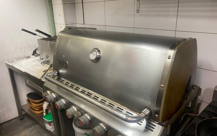 Traspaso - Restaurante -
Castelldefels